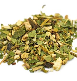 Golden Poppy Herbs Echinacea Herb Tops (purpurea) organic, bulk/oz