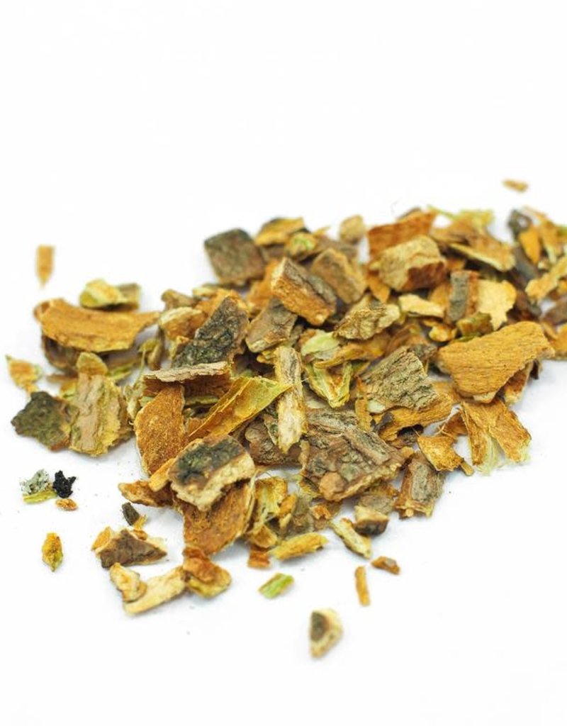 Golden Poppy Herbs Cramp Bark, Wild-Crafted, bulk/oz