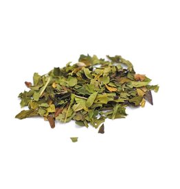 Golden Poppy Herbs Peppermint Leaf BULK HERB Organic, bulk/oz