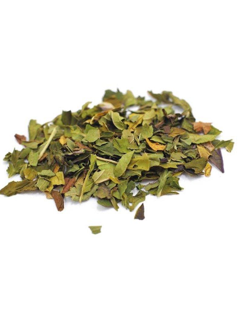 Golden Poppy Herbs Peppermint Leaf BULK HERB Organic, bulk/oz