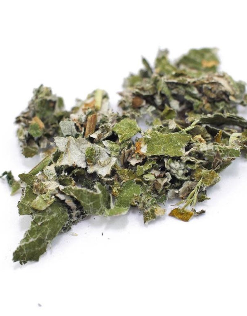 Golden Poppy Herbs Raspberry Leaf, Organic, bulk/oz