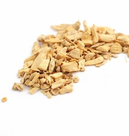 Golden Poppy Herbs Pleurisy Root organic, bulk/oz