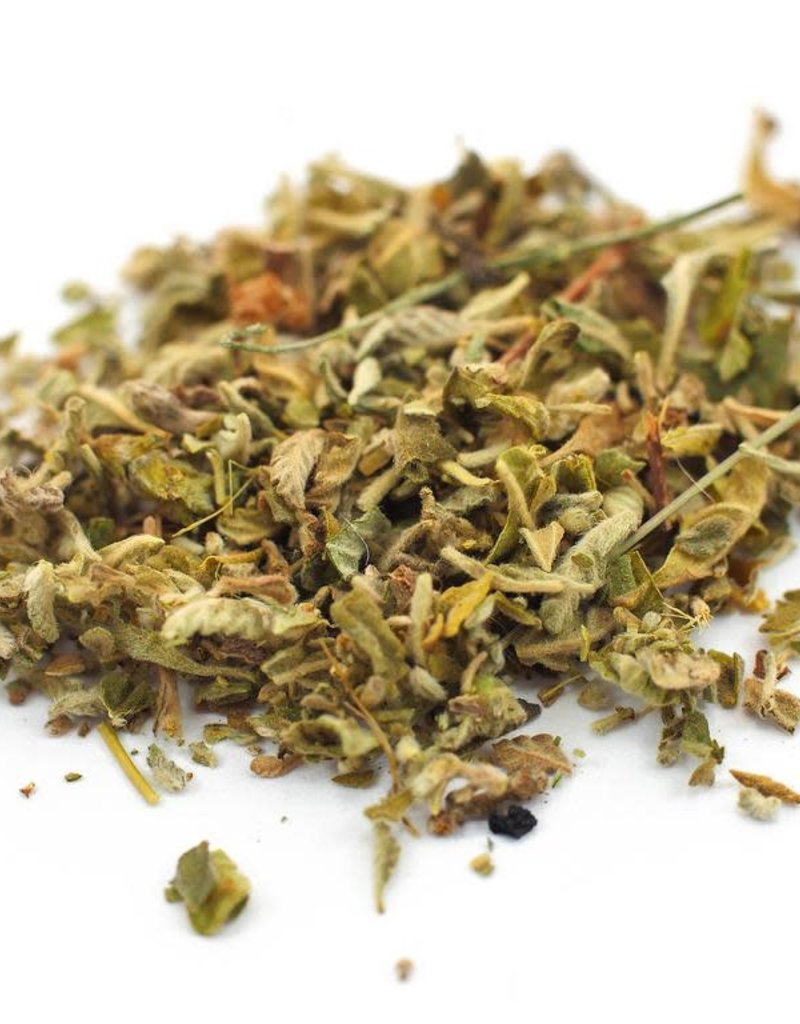 Golden Poppy Herbs Damiana, organic, bulk/oz