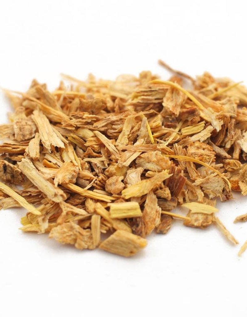 Golden Poppy Herbs Angelica Root Organic, bulk/oz