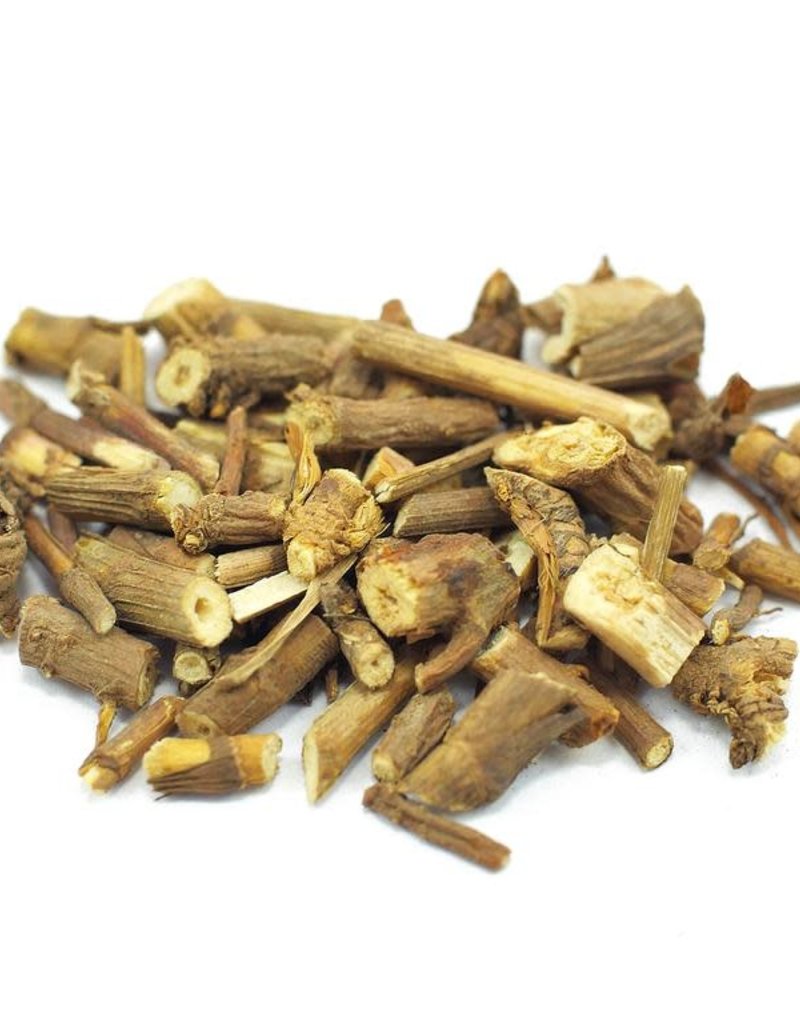 Golden Poppy Herbs Bupleurum Root organic, bulk/oz