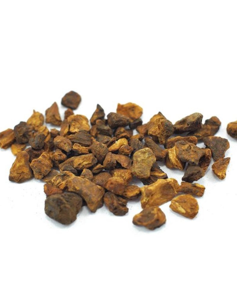 Golden Poppy Herbs Chicory Root Roasted organic, bulk/oz