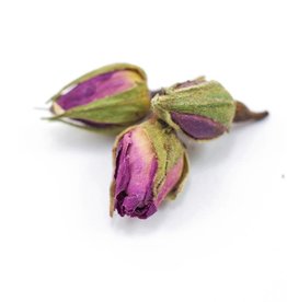 Golden Poppy Herbs Rose Buds whole organic, bulk/oz