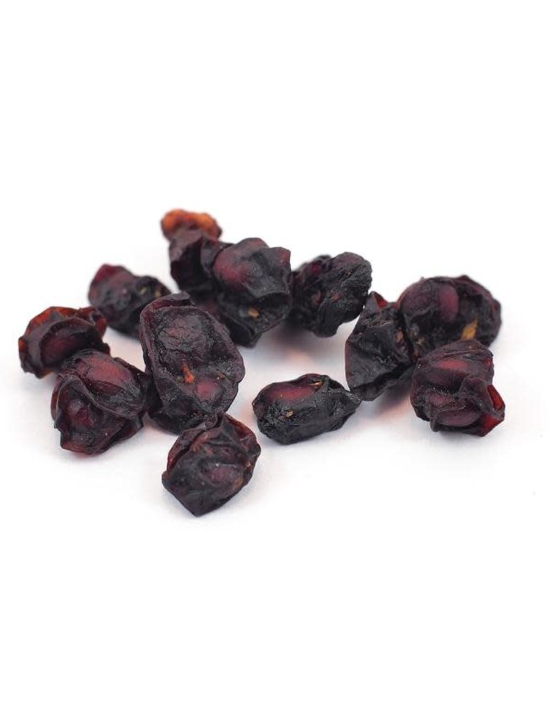 Golden Poppy Herbs Schizandra berry organic, bulk/oz