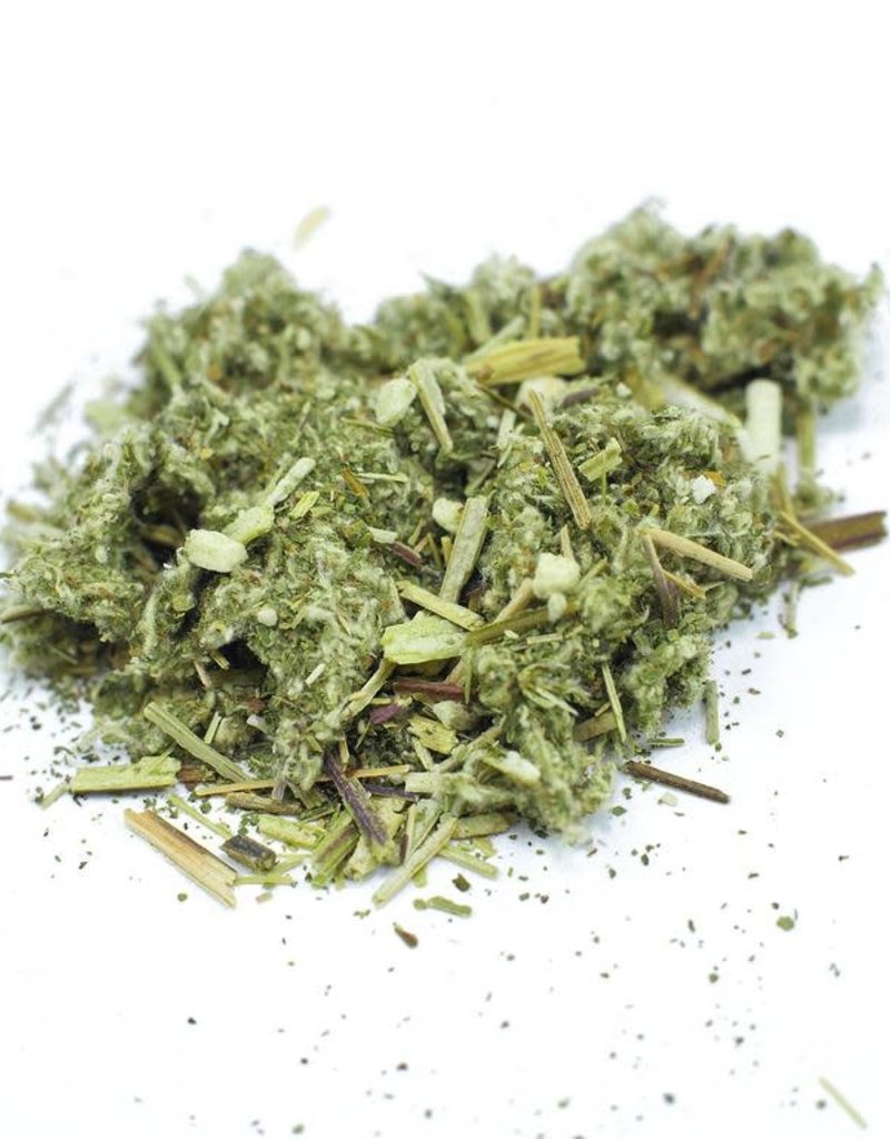 Golden Poppy Herbs Mugwort organic, bulk/oz