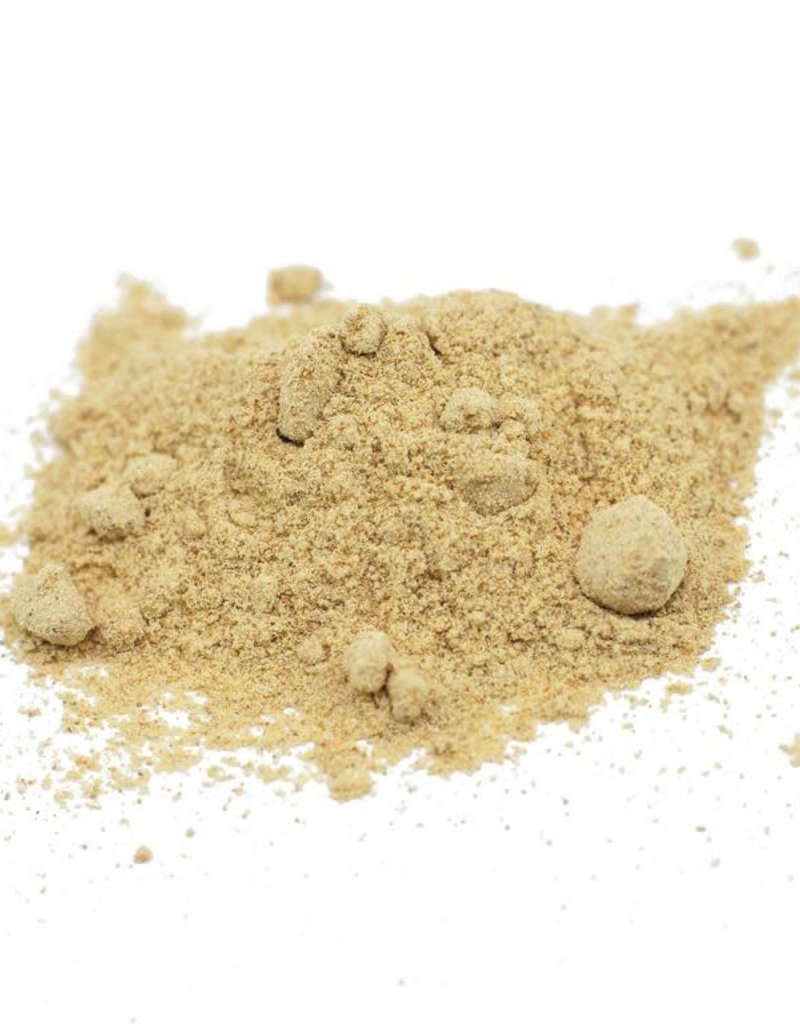 Golden Poppy Herbs Maca Root POWDER organic, bulk/oz