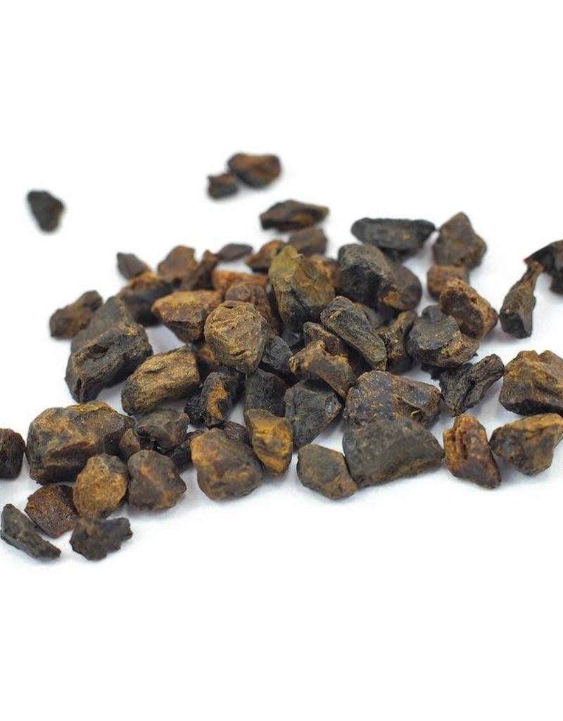 Golden Poppy Herbs He Shou Wu root, organic, bulk/oz