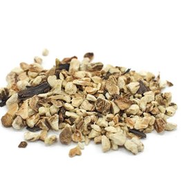Golden Poppy Herbs Burdock root organic, bulk/oz