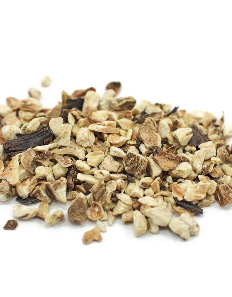 Golden Poppy Herbs Burdock root organic, bulk/oz