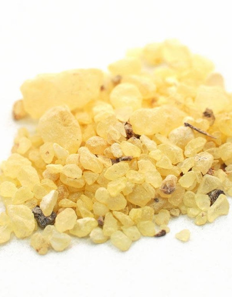 Golden Poppy Herbs Copal Resin, bulk/oz