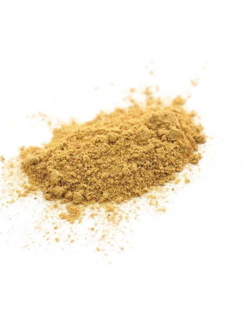 Golden Poppy Herbs Triphala Powder organic, bulk/oz