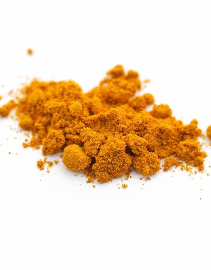 Golden Poppy Herbs Turmeric POWDER, organic, bulk/oz