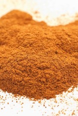 Golden Poppy Herbs Cinnamon (cassia) POWDER organic, bulk/oz