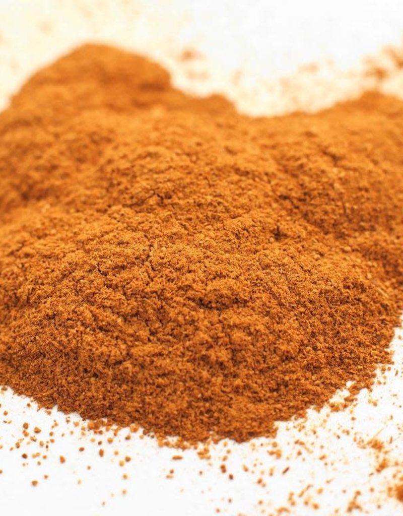 Golden Poppy Herbs Cinnamon (cassia) POWDER organic, bulk/oz