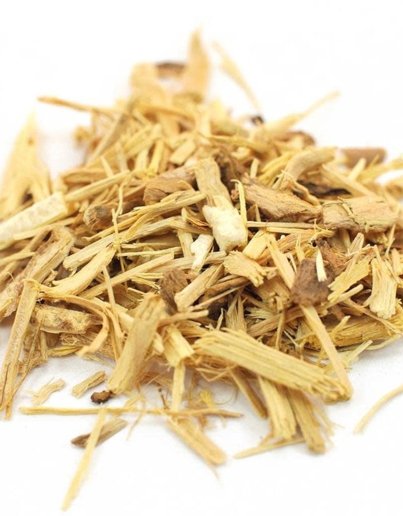 Golden Poppy Herbs Eleuthero Root Organic, bulk/oz