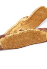 Golden Poppy Herbs Reishi Mushroom Slices, bulk/oz