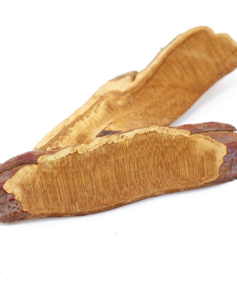 Golden Poppy Herbs Reishi Mushroom Slices, bulk/oz