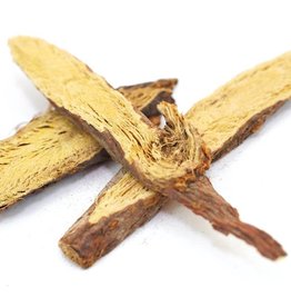 Golden Poppy Herbs Licorice Root Sticks, organic, bulk/oz