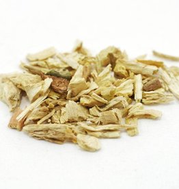 Golden Poppy Herbs Ashwagandha root, organic, bulk/oz