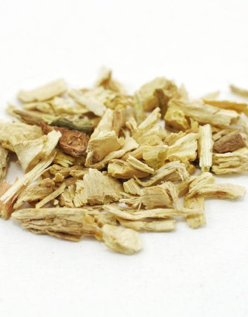 Golden Poppy Herbs Ashwagandha root, organic, bulk/oz
