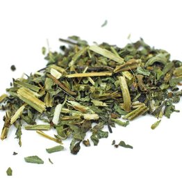 Golden Poppy Herbs Holy Basil, Tulsi, Organic, bulk/oz