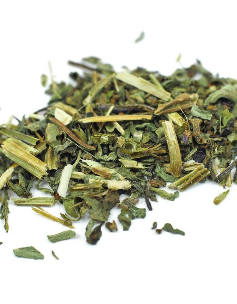 Golden Poppy Herbs Holy Basil, Tulsi, Organic, bulk/oz