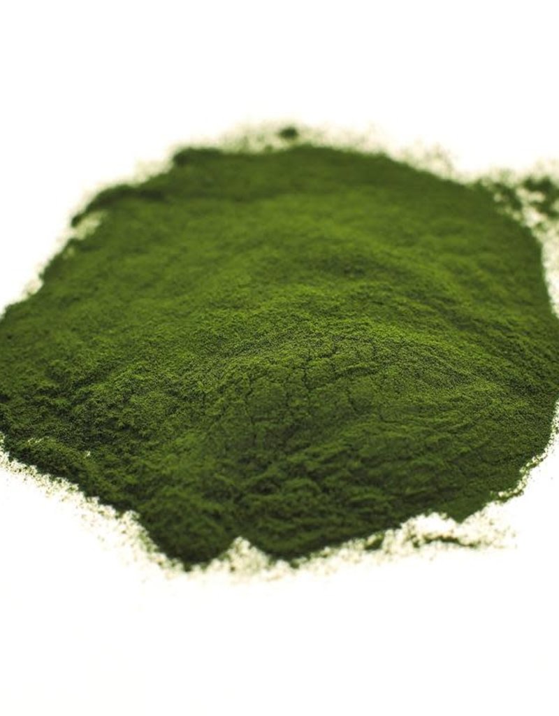 Golden Poppy Herbs Chlorella Powder, bulk/oz