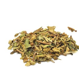 Golden Poppy Herbs Bacopa, organic, bulk/oz