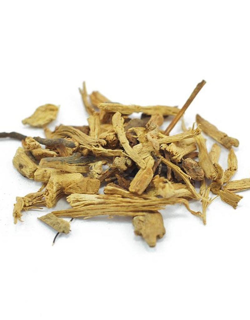 Golden Poppy Herbs Blackberry Root, bulk/oz