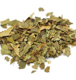 Golden Poppy Herbs Birch Leaf, Organic, bulk/oz
