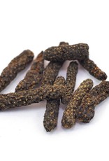 Golden Poppy Herbs Long Pepper, Organic, bulk/oz