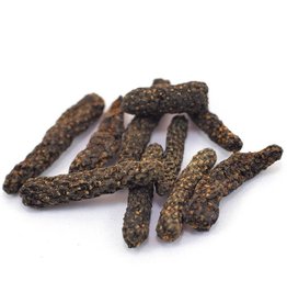 Golden Poppy Herbs Long Pepper, Organic, bulk/oz