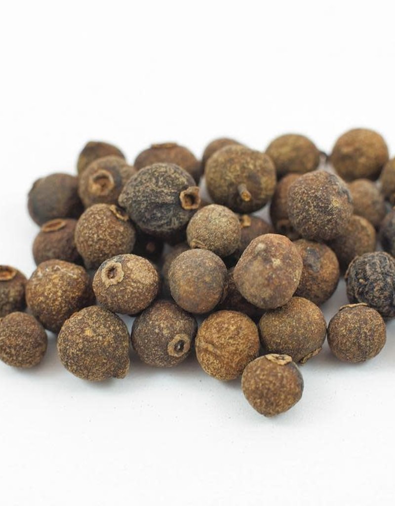 Golden Poppy Herbs Allspice Berries, Organic bulk/oz