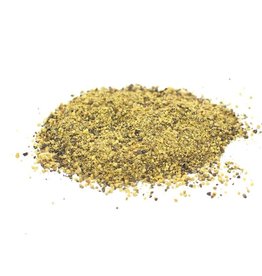 Golden Poppy Herbs Black Pepper, Ground, bulk/oz
