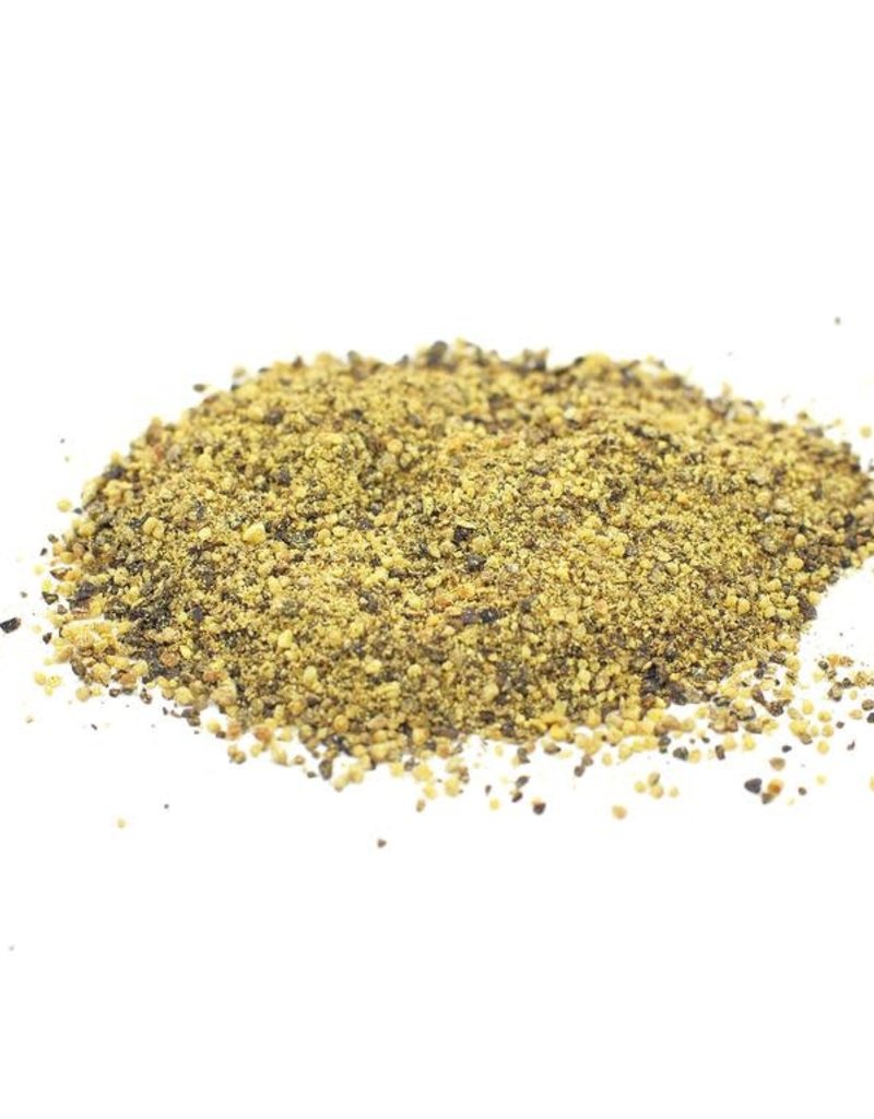 Golden Poppy Herbs Black Pepper, Ground, bulk/oz