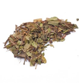 Golden Poppy Herbs Partridgeberry (Squawvine), Organic, bulk/oz
