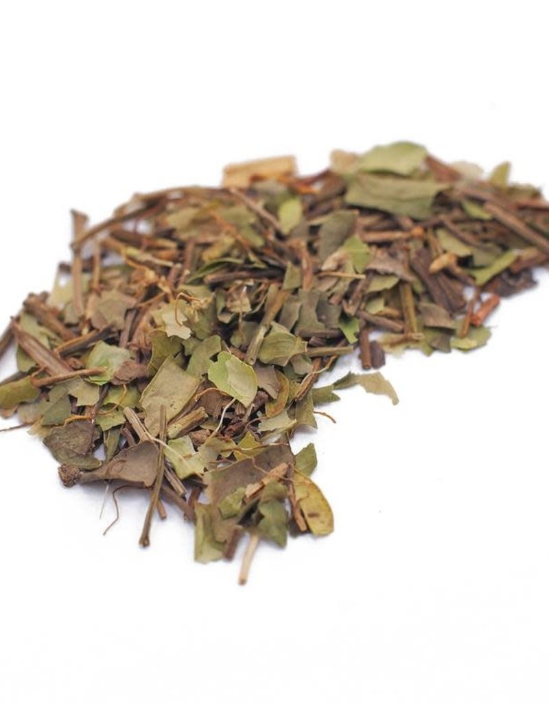 Golden Poppy Herbs Partridgeberry (Squawvine), Organic, bulk/oz