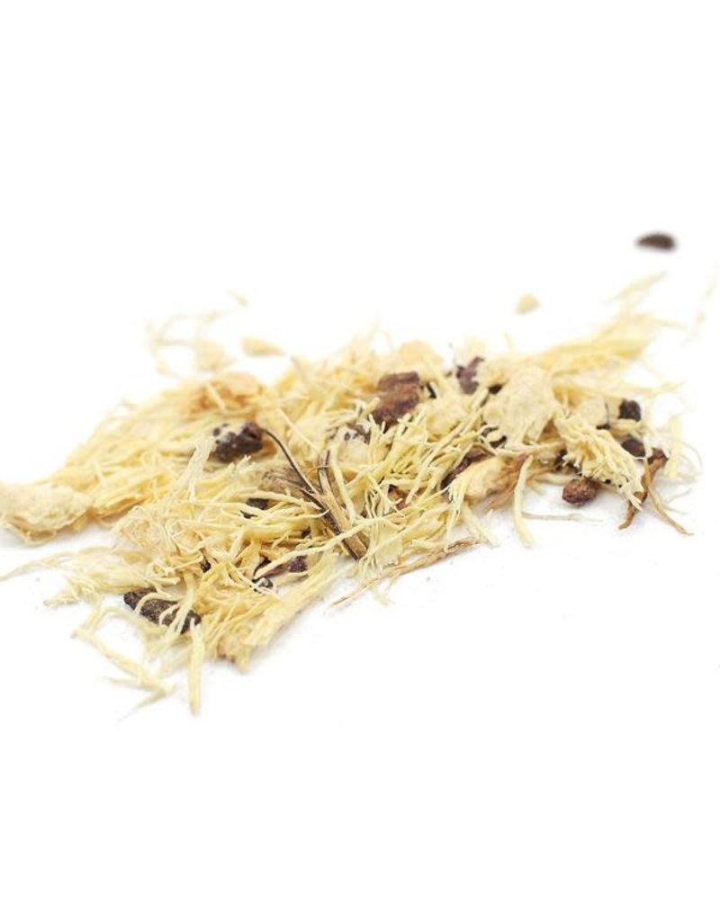 Golden Poppy Herbs Yucca Root, bulk/oz