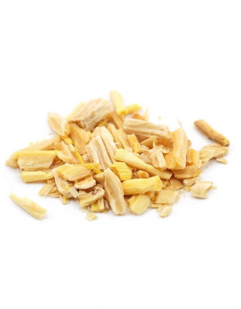 Golden Poppy Herbs Shatavari Root organic, bulk/oz