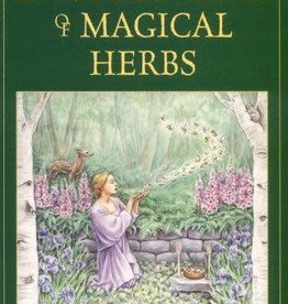 Golden Poppy Herbs Encyclopedia of Magical Herbs - Scott Cunningham