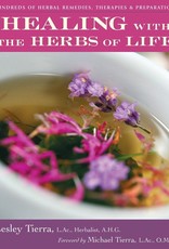 Golden Poppy Herbs Healing with the Herbs of Life - Lesley Tierra
