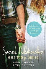 Penguin Random House Sacred Relationship - Anni Daulter