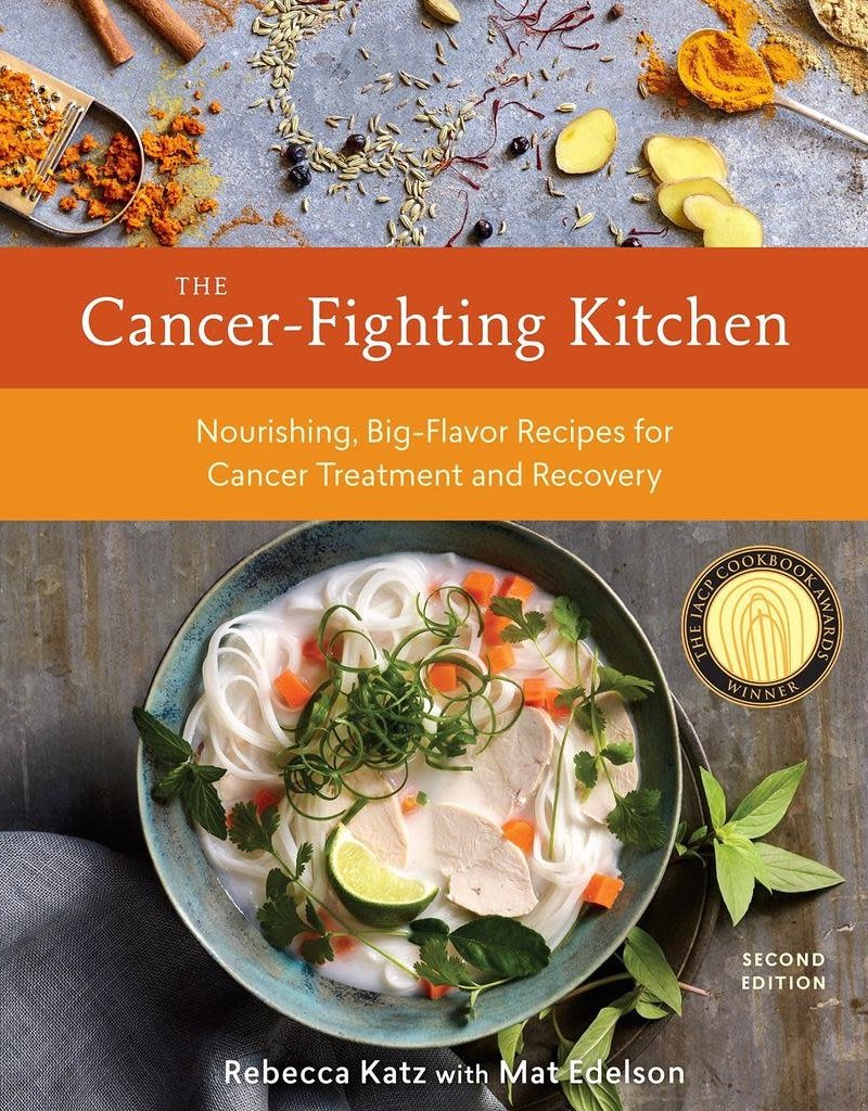 Golden Poppy Herbs Cancer Fighting Kitchen - Rebecca Katz