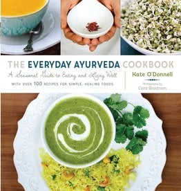 Golden Poppy Herbs The Everyday Ayurveda Cookbook - Kate O'Donnell