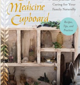 Golden Poppy Herbs Sacred Medicine Cupboard - Anni Daulter