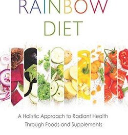 Golden Poppy Herbs The Rainbow Diet - Deanna Minich
